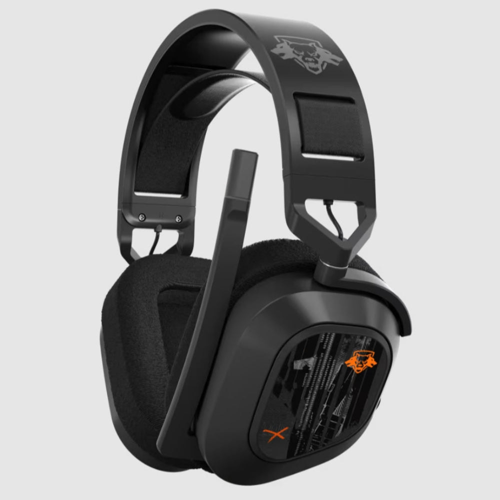 CORSAIR HS80 RGB WIRELESS Call of Duty Black Ops 6 Headset