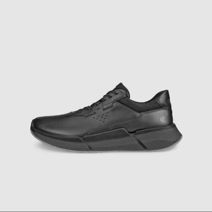 ECCO Biom 2.2 Men's Leather Sneaker - Black