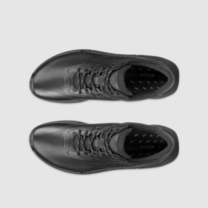 ECCO Biom 2.2 Men's Leather Sneaker - Black