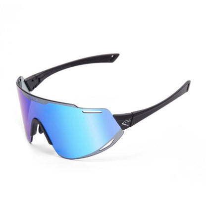EKOI Perf CARBON28 Lite Sunglasses - Mirror Blue