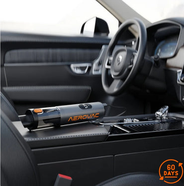 AeroVac V-15 Pro Car Vacuum & Air Blower