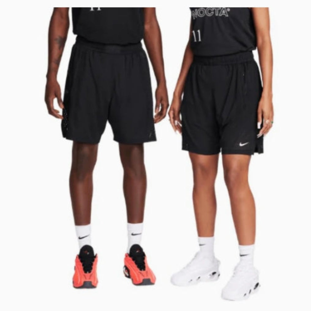 Nike x NOCTA Drake FW23 Dri-FIT Shorts 'Black White'