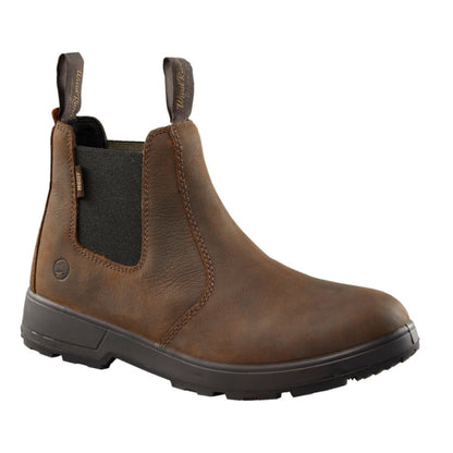 WindRiver Men's Back Forty ICEFX Boots - Dark Brown