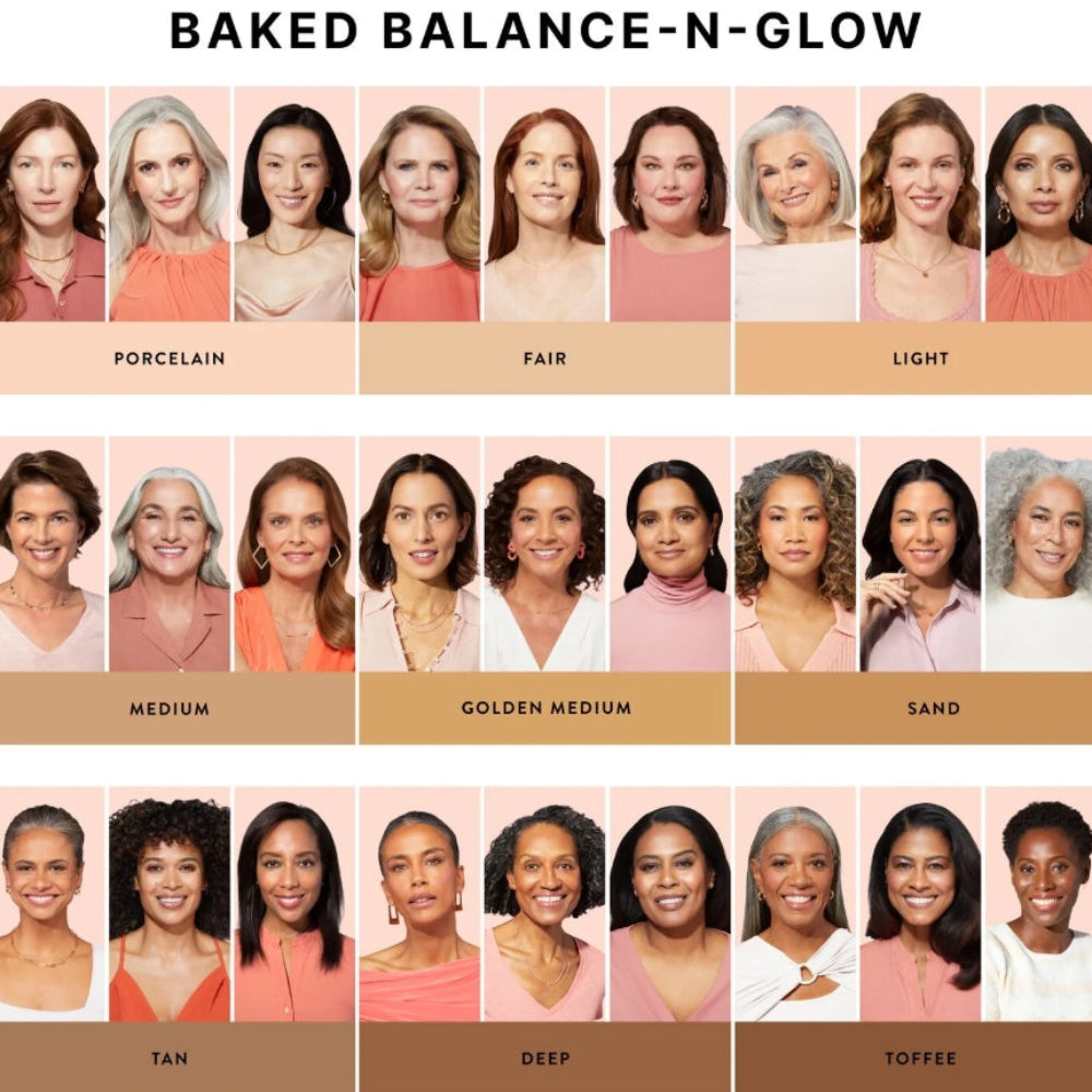 LAURA GELLER Baked Balance-n-Glow Illuminating Foundation
