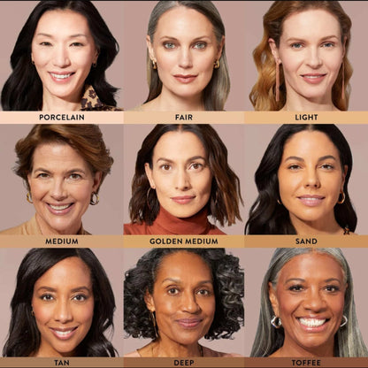 LAURA GELLER Double Take Baked Full Coverage Foundation