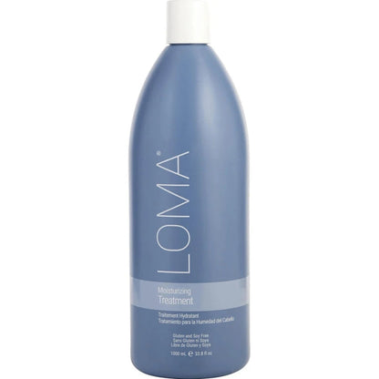 Loma Hair Care Moisturizing Treatment 1000mL - 2 Pack