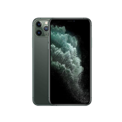 Apple iPhone 11 Pro Max 64GB - Midnight Green
