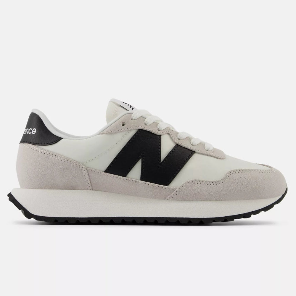 New Balance 237 - White Grey
