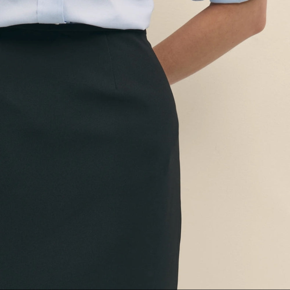 Brooks Brothers Women's The Essentials Brooks Brothers Stretch Wool Pencil Skirt