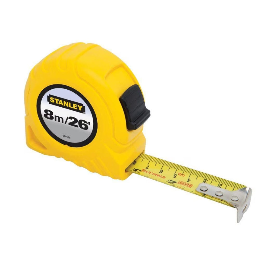 STANLEY 8m/26 ft. Tape Measure