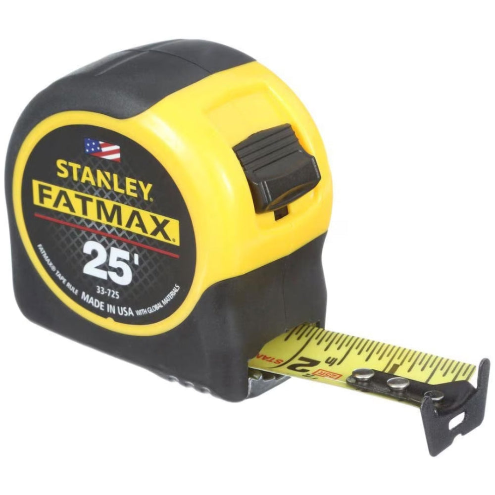 STANLEY FATMAX 25 ft. Tape Measure
