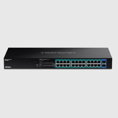 TRENDnet 26-Port Gigabit PoE+ Switch