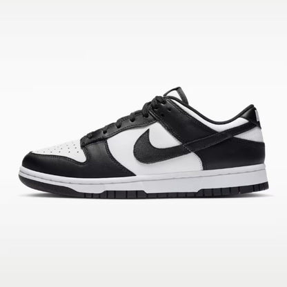 Nike Women's Dunk Low - White / Black