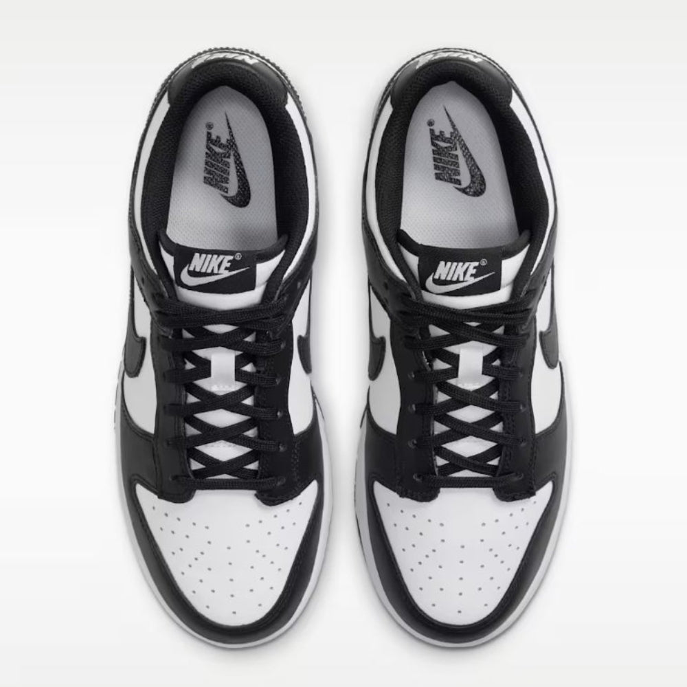 Nike Women's Dunk Low - White / Black