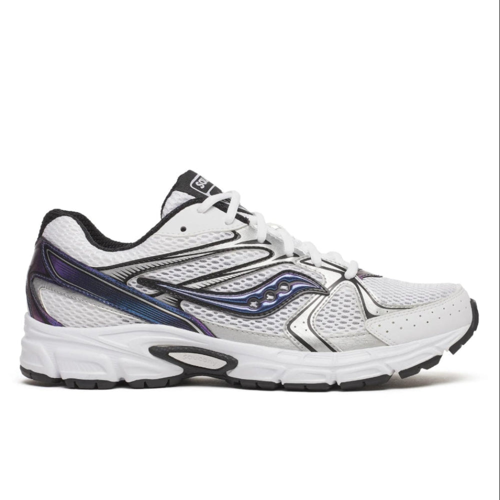Saucony Ride Millennium - White/Nightsky