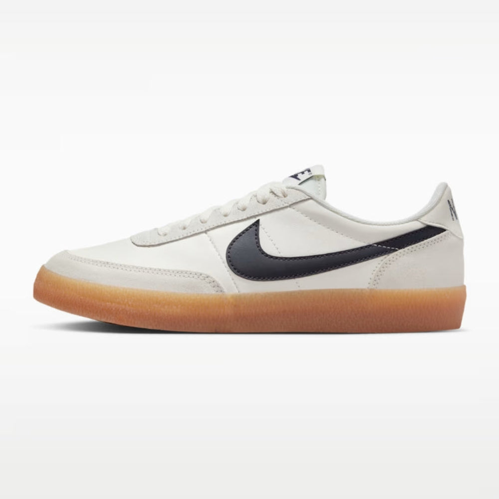 Nike Women's Killshot 2 - Sail/Gum Yellow/Oil Grey