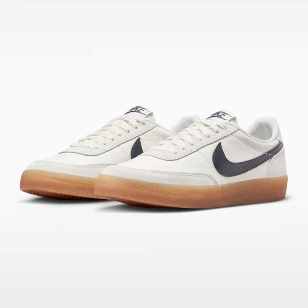 Nike Women's Killshot 2 - Sail/Gum Yellow/Oil Grey
