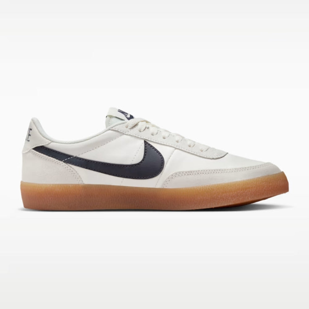 Nike Women's Killshot 2 - Sail/Gum Yellow/Oil Grey