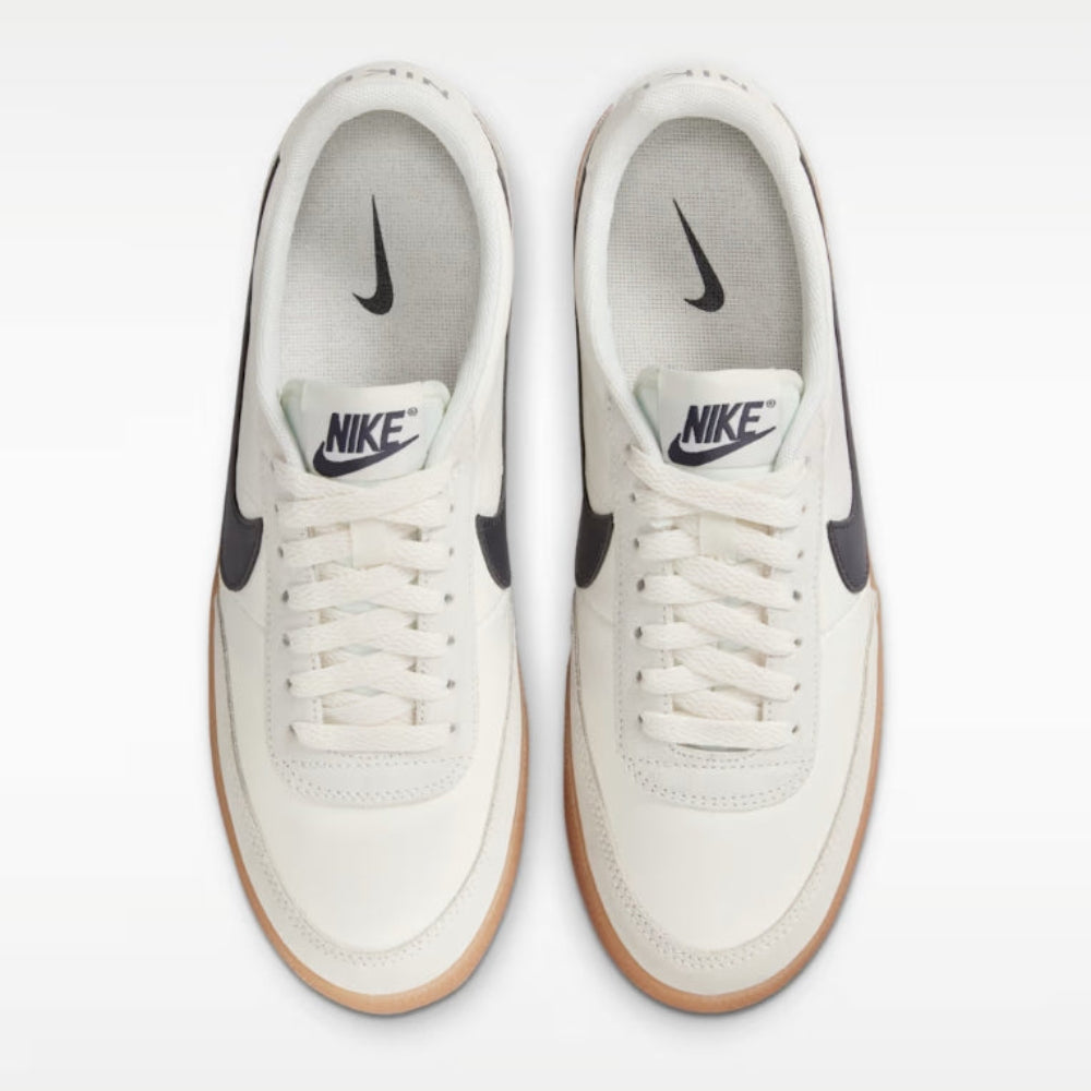 Nike Women's Killshot 2 - Sail/Gum Yellow/Oil Grey