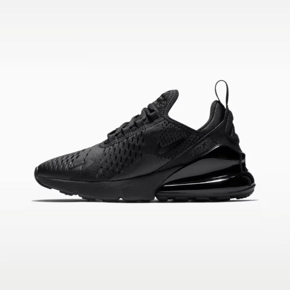 Nike Air Max 270 Older Kids' Shoe - Black