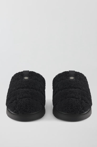 Canada Goose / Porteau Shearling Mule - Black