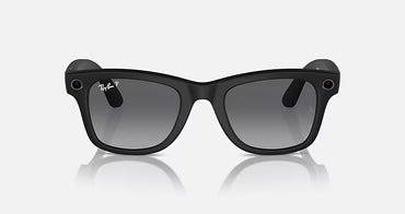 Ray-Ban Meta Wayfarer AI Glasses