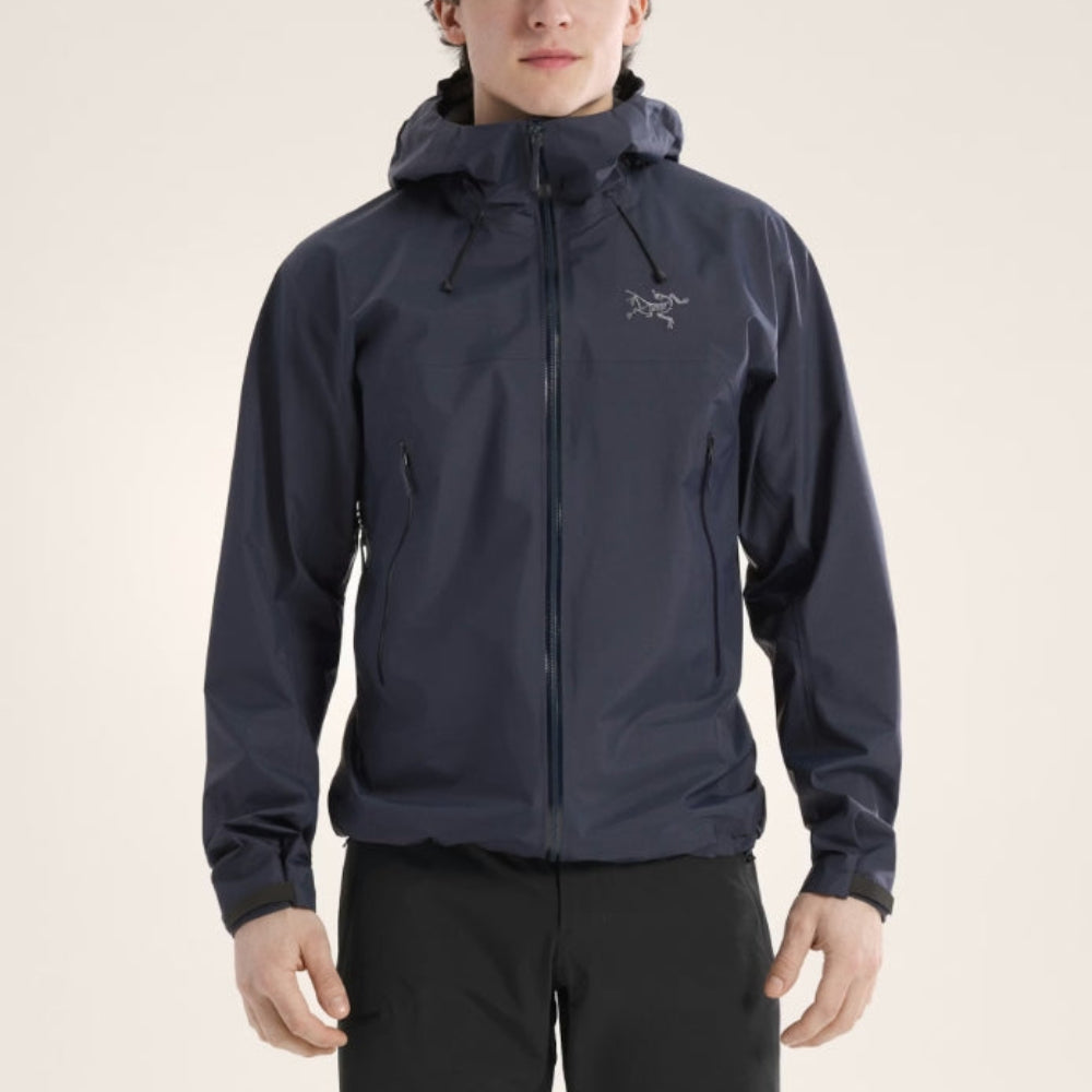 Arc'teryx Beta SL Jacket Men's - Black Sapphire