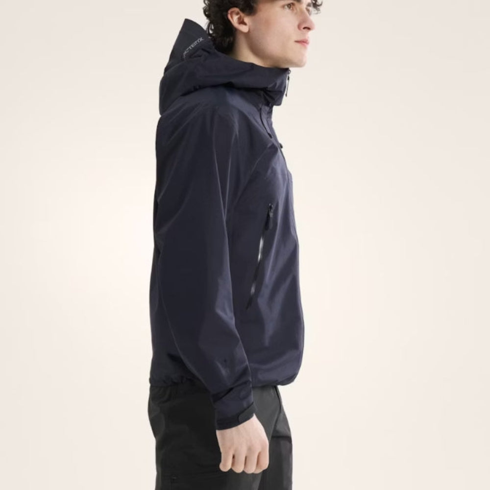 Arc'teryx Beta SL Jacket Men's - Black Sapphire