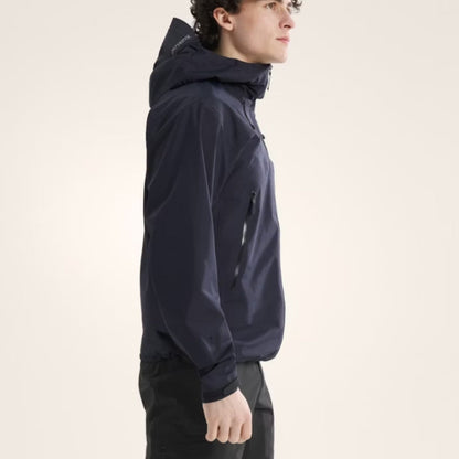 Arc'teryx Beta SL Jacket Men's - Black Sapphire