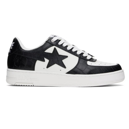 A Bathing Ape Shoes Bape Sta #3 Black