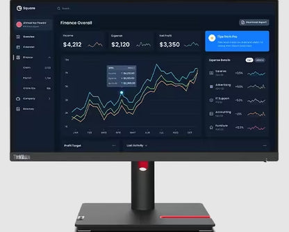 Lenovo ThinkVision 21.5 inch Monitor - T22i-30