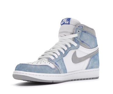 Air Jordan 1 Retro High Hyper Royal Smoke Grey
