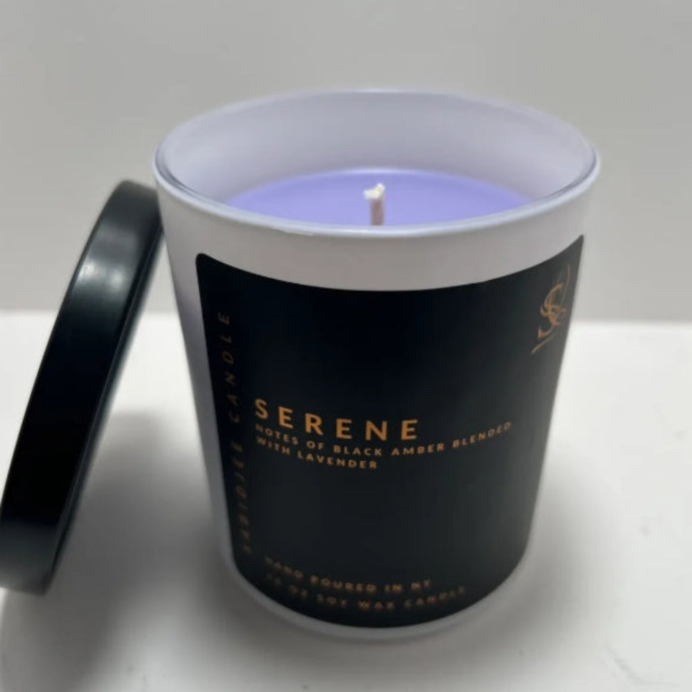 Sabidjee Candle: Serene / Breathe / Candle Love - Pack of 3