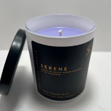 Sabidjee Candle: Serene / Breathe / Candle Love - Pack of 3