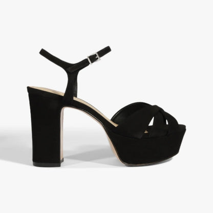 Schutz Keefa Sandal - Black