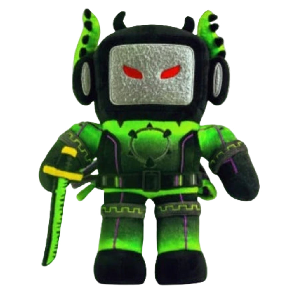 Ultimate Telanthric Titan Plushie