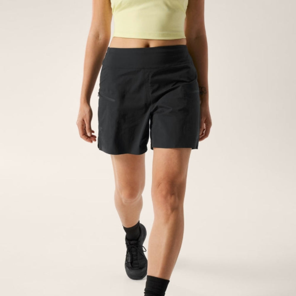 Arc'teryx Aestas Short 5.5" Women's - Black