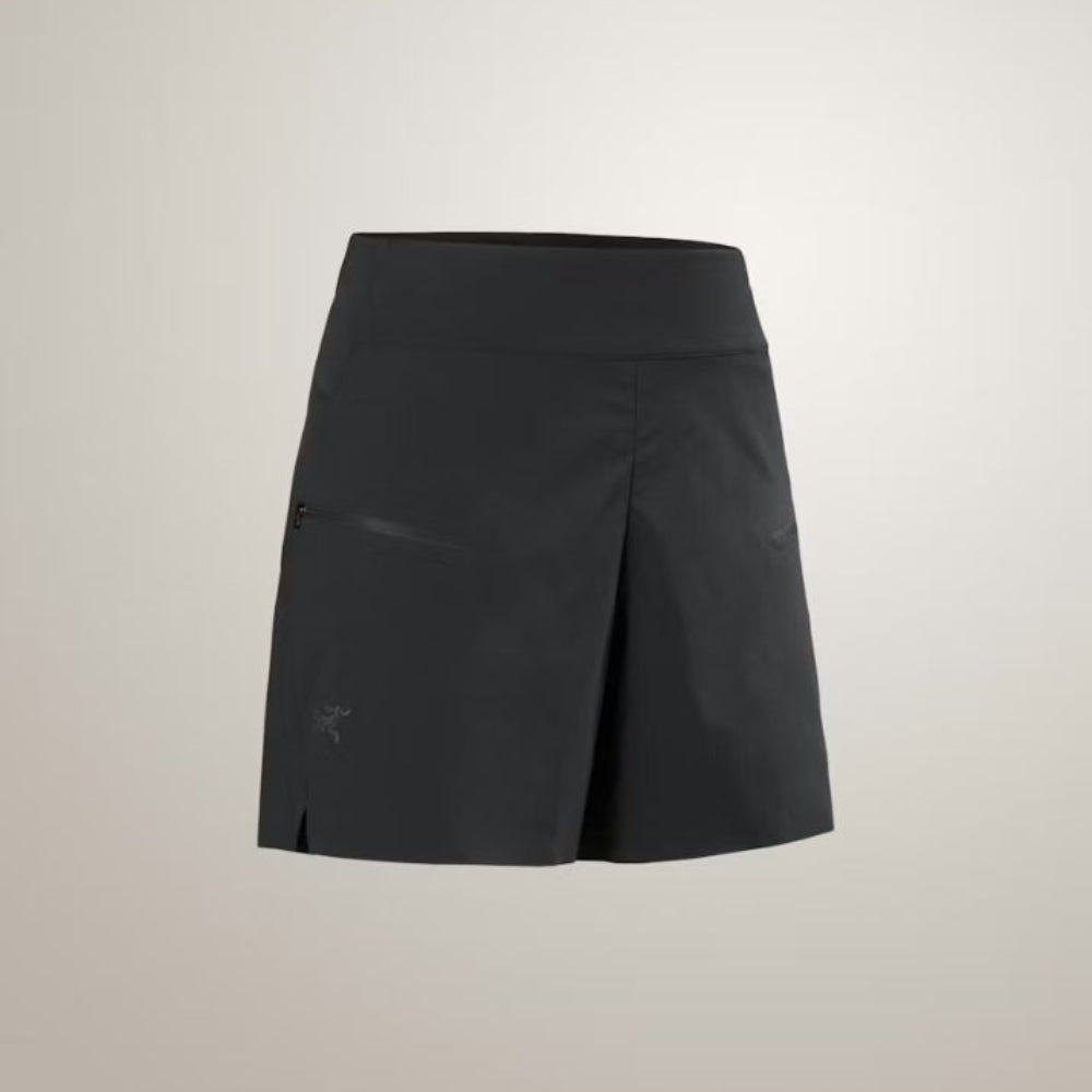 Arc'teryx Aestas Short 5.5" Women's - Black