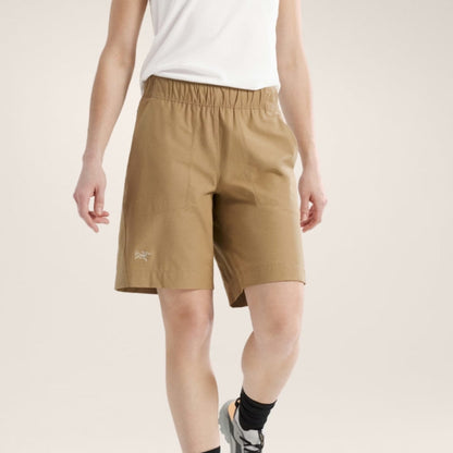 Arc'teryx Kragg Cotton Short 9" Women's - Canvas