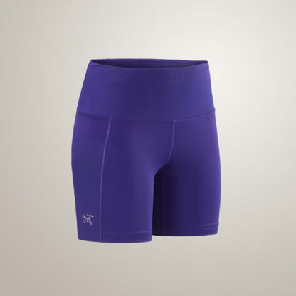 Arc'teryx Essent High-Rise Utility Short 6" Women's - Soulsonic