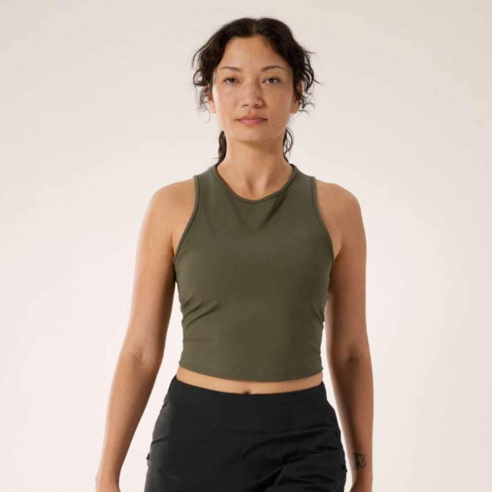 Arc'teryx Soria Tank Women's - Tatsu / Forage