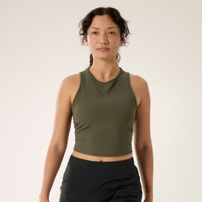 Arc'teryx Soria Tank Women's - Tatsu / Forage