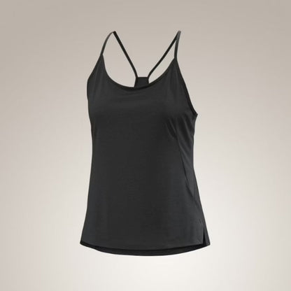 Arc'teryx Silene Tank Women's - Black Heather