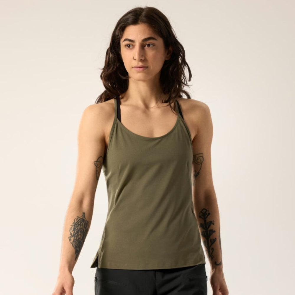 Arc'teryx Silene Tank Women's - Tatsu Heather