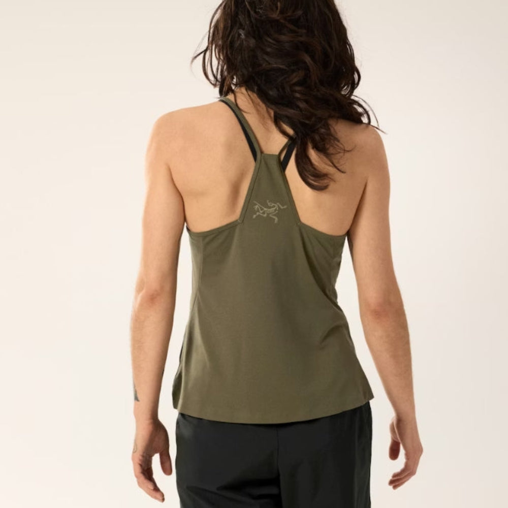 Arc'teryx Silene Tank Women's - Tatsu Heather