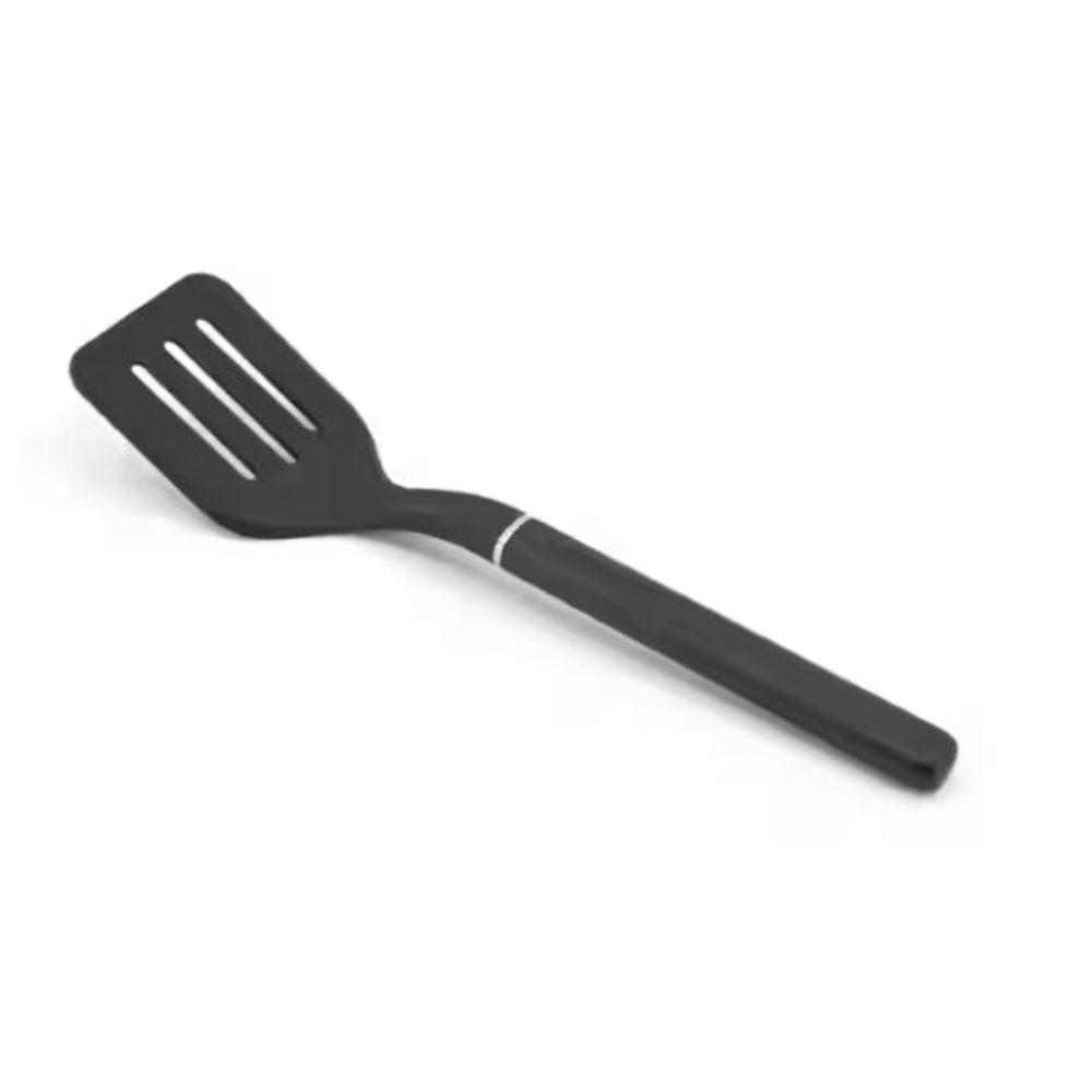 Kitchenaid Classic Slotted Turner - Black, 13.5"