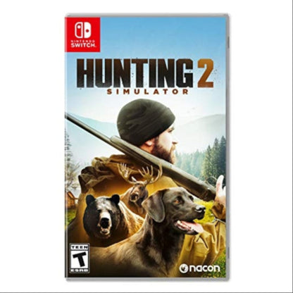 Hunting Simulator 2 - Nintendo Switch