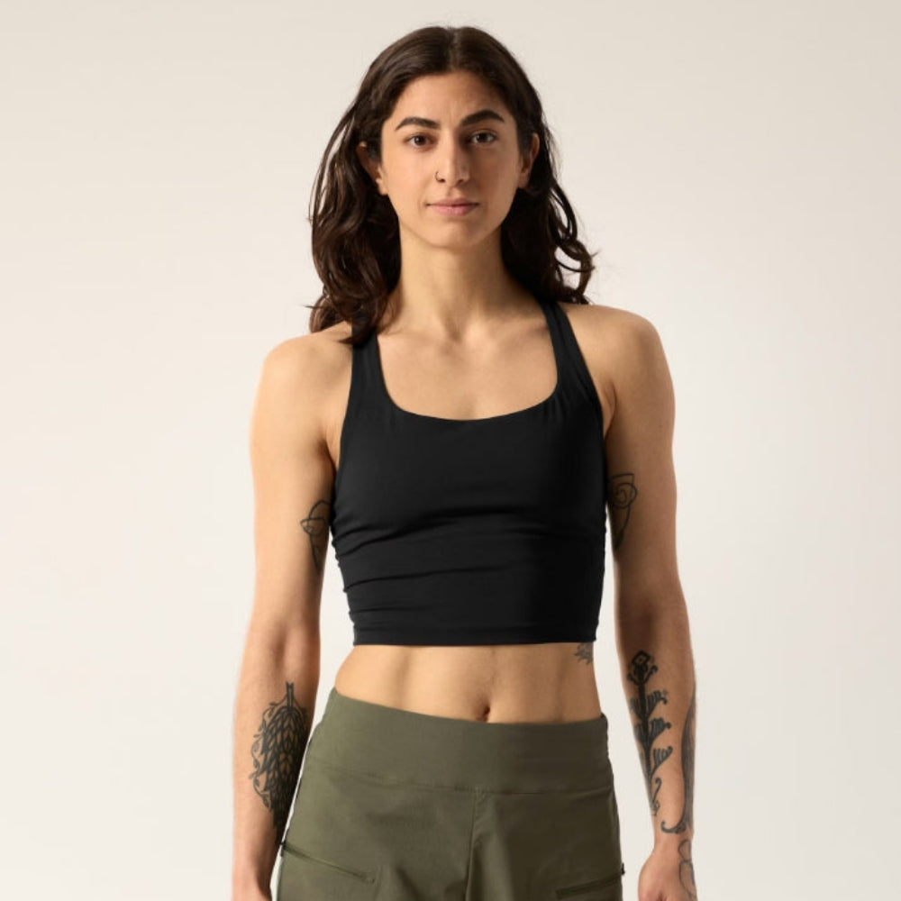 Arc'teryx Soria Racerback Tank Women's - Black