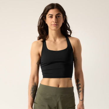 Arc'teryx Soria Racerback Tank Women's - Black