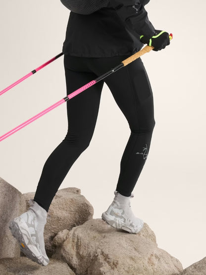 Arc'teryx Norvan Leggings Women's - Black